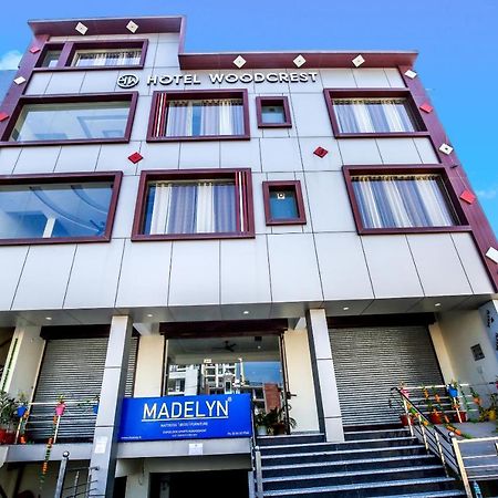 Hotel Woodcrest Zirakpur Chandigarh - Luxury Rooms 외부 사진