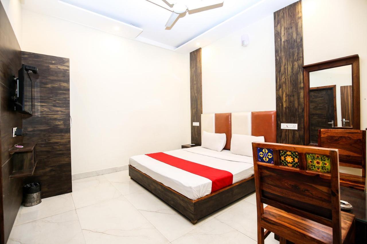 Hotel Woodcrest Zirakpur Chandigarh - Luxury Rooms 외부 사진