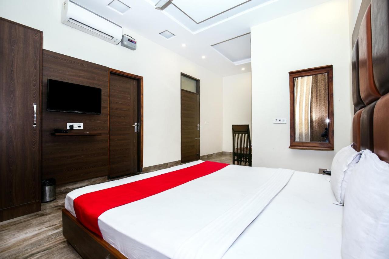 Hotel Woodcrest Zirakpur Chandigarh - Luxury Rooms 외부 사진