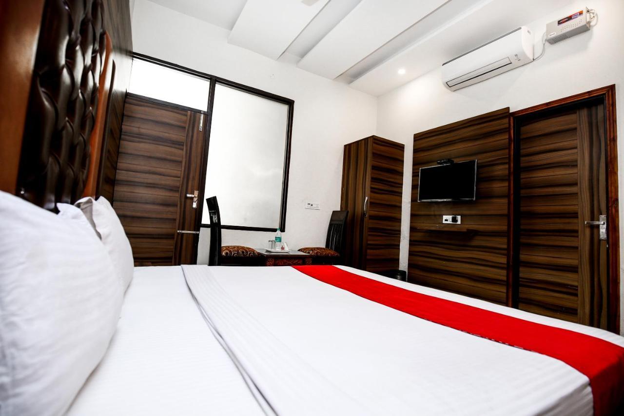Hotel Woodcrest Zirakpur Chandigarh - Luxury Rooms 외부 사진
