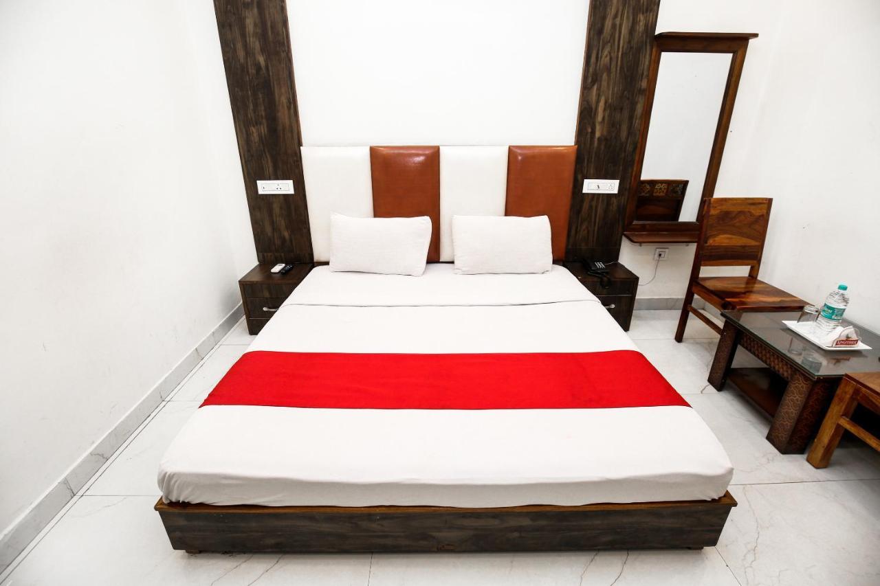 Hotel Woodcrest Zirakpur Chandigarh - Luxury Rooms 외부 사진