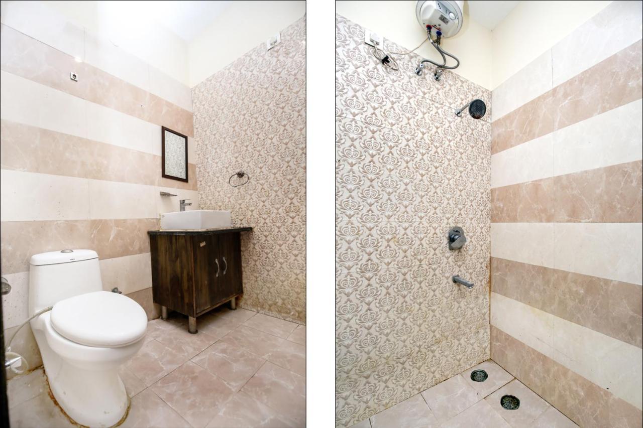 Hotel Woodcrest Zirakpur Chandigarh - Luxury Rooms 외부 사진