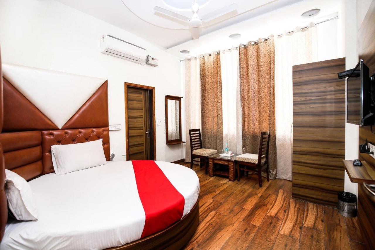 Hotel Woodcrest Zirakpur Chandigarh - Luxury Rooms 외부 사진