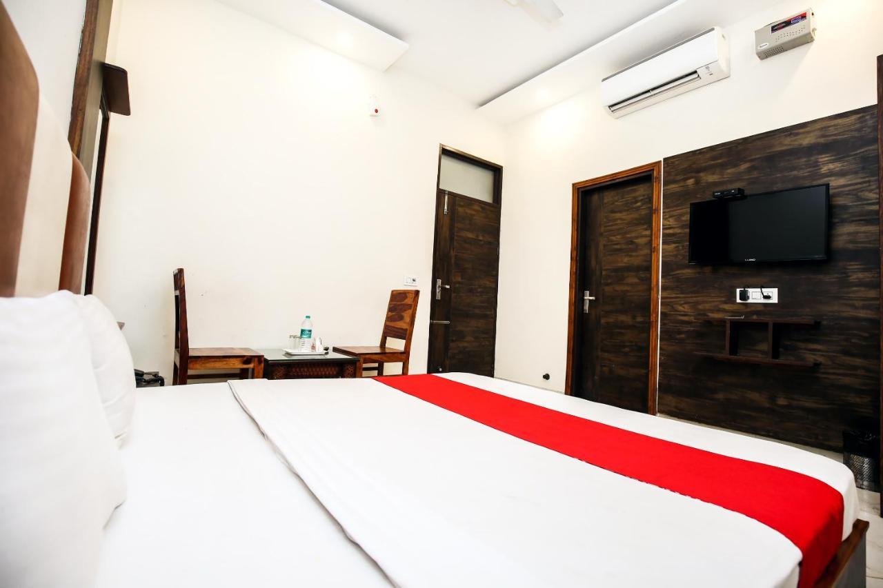 Hotel Woodcrest Zirakpur Chandigarh - Luxury Rooms 외부 사진