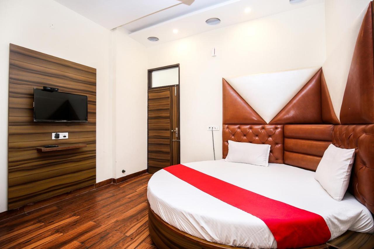Hotel Woodcrest Zirakpur Chandigarh - Luxury Rooms 외부 사진